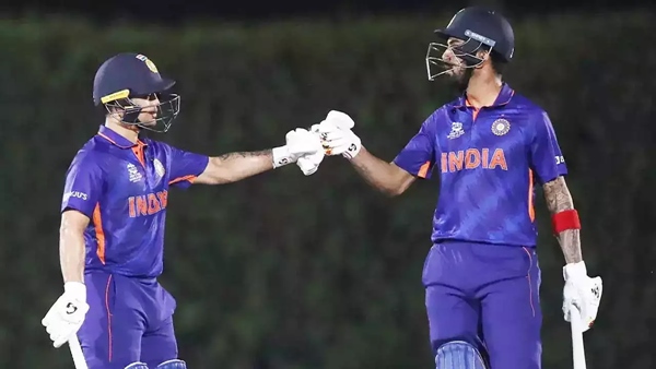 West Indies vs India 1