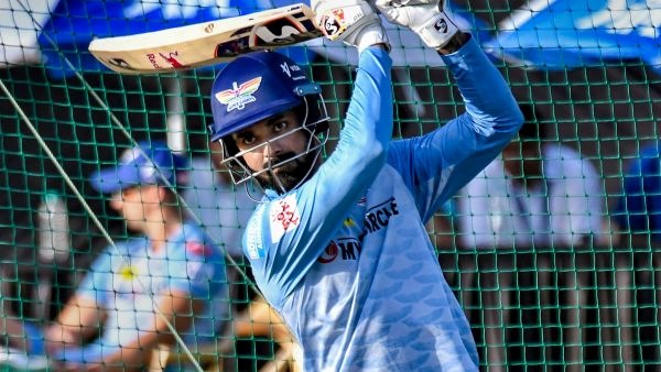 KL Rahul