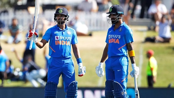 KL Rahul and Shreyas Iyer KL Rahul and Shreyas Iyer