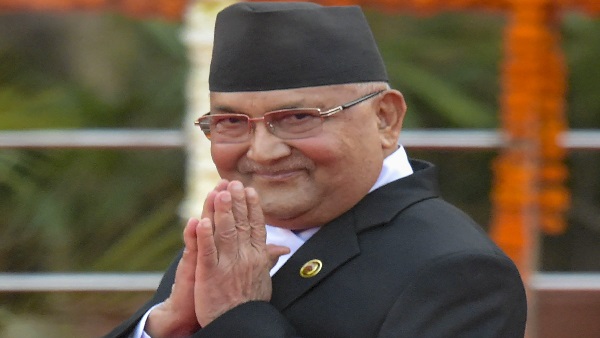 kp sharma oli