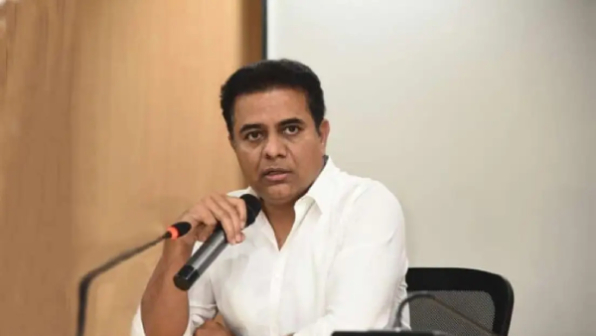 KT Rama Rao