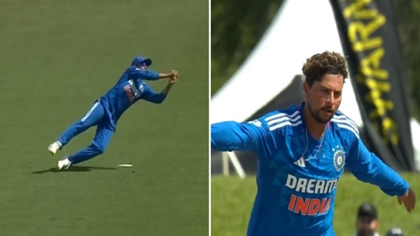  Kuldeep yadav 1