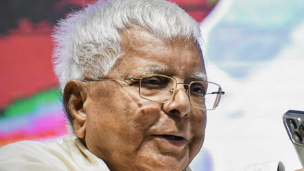 lalu prasad yadav 