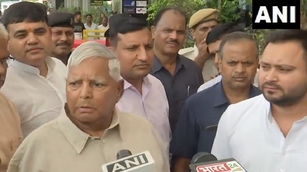 Lalu Yadav attacks on pm narendra modi