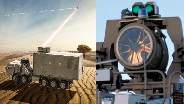 laser gun 