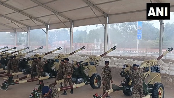 Light Field Guns