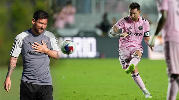 Lionel Messi superstar performance in Inter Miami