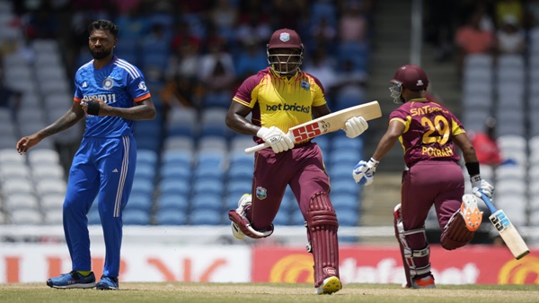 India vs West Indies
