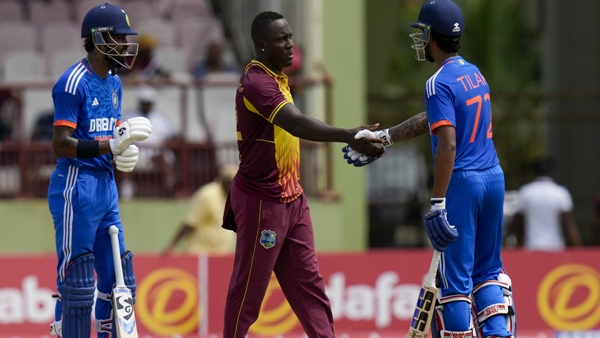 West Indies vs India 1