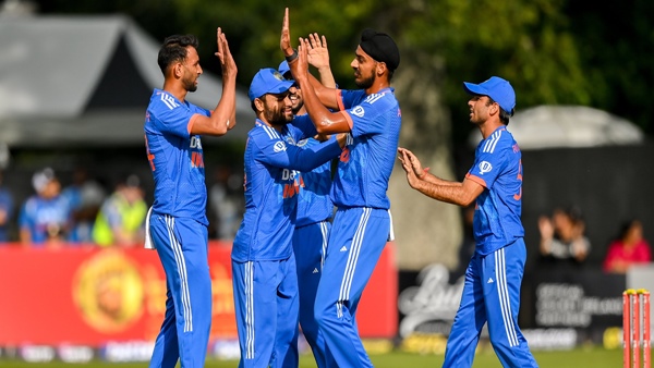 India vs Ireland India vs Ireland