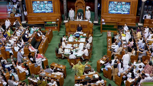 Parliament Session