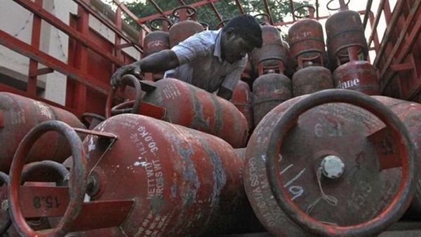 LPG Cylinder Price Reduced