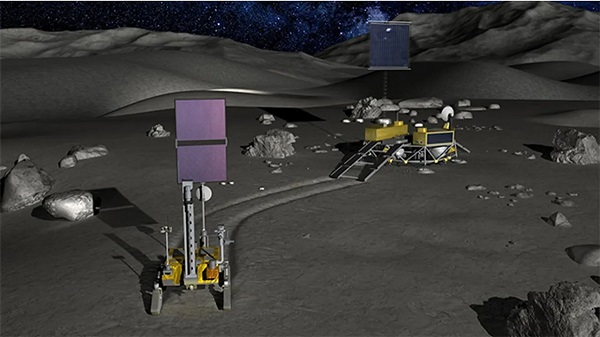 Lupex Mission india japan Chandrayaan-4