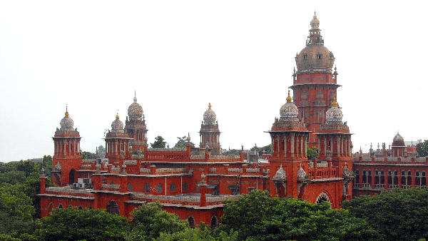 Madras High Court Madras High Court