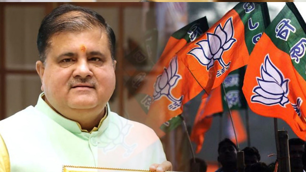 Swabhiman Yatra Congress celebration Rahul Gandhis momentary relief court: BJP President MAHENDTA