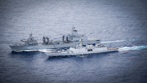 Malabar Exercise 2023