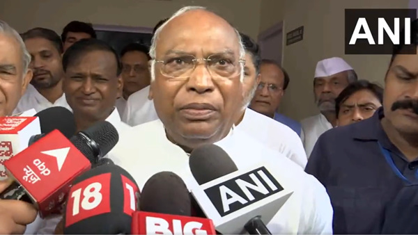 Mallikarjun Kharge