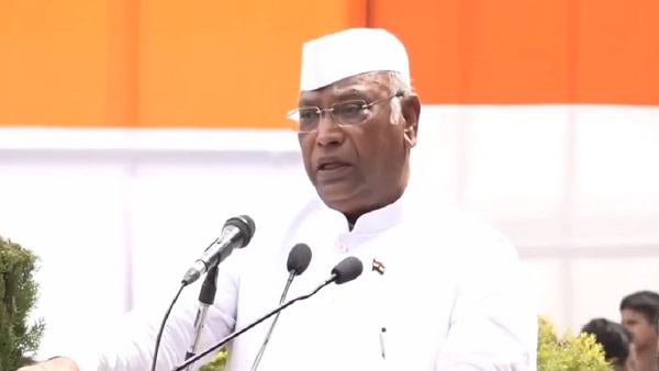 mallikarjun kharge