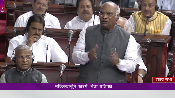 Mallikarjun Kharge 