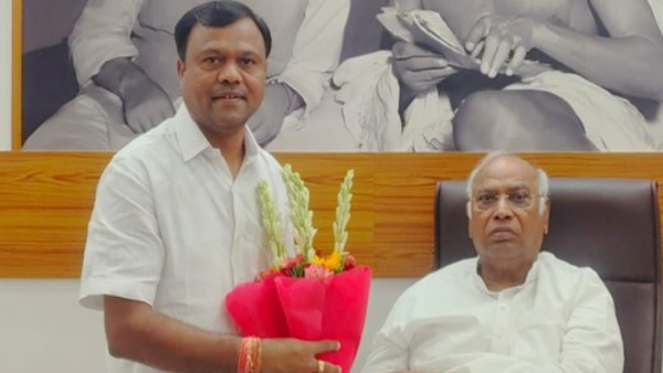MALLIKARJUN KHARGE DEEPAK BAIJ