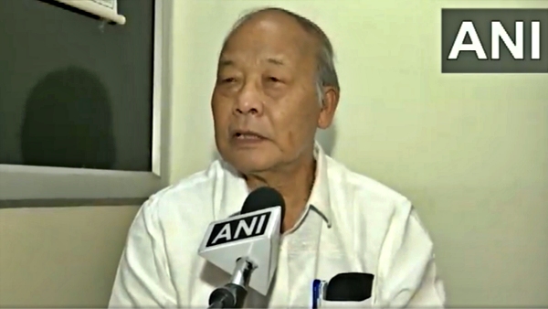 Manipur Unrest