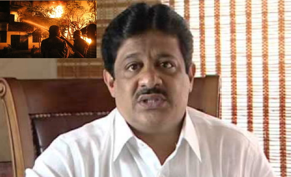 karnataka minister 