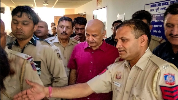 manish sisodia