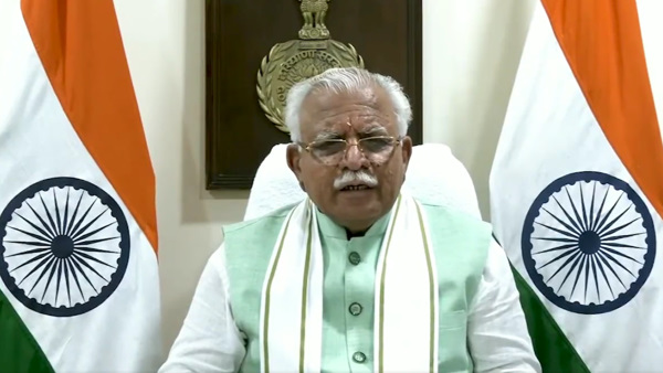 Manohar Lal Khattar