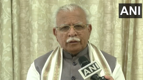 Manohar Lal Khattar