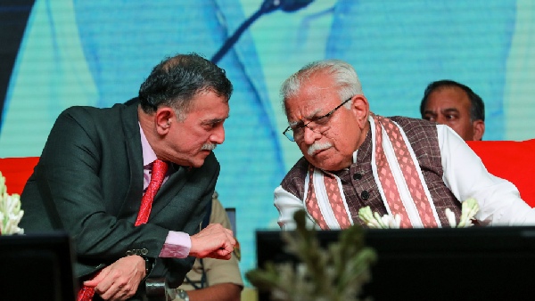 manohar lal khattar cm haryana