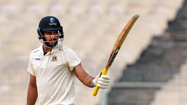 Manoj Tiwary says good bye ot His Glorious Cricket Career