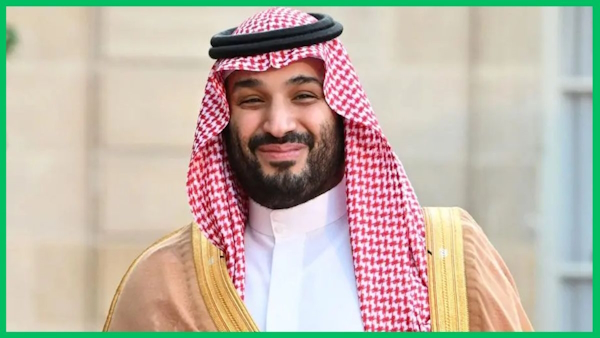  Saudi Arabia executes man