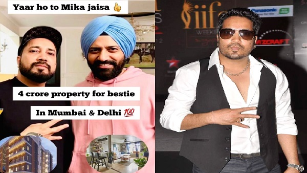 Mika Singh Mika Singh