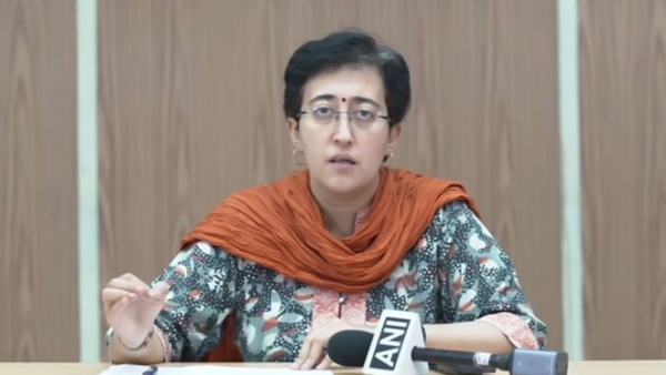 Minister Atishi against action on SDM