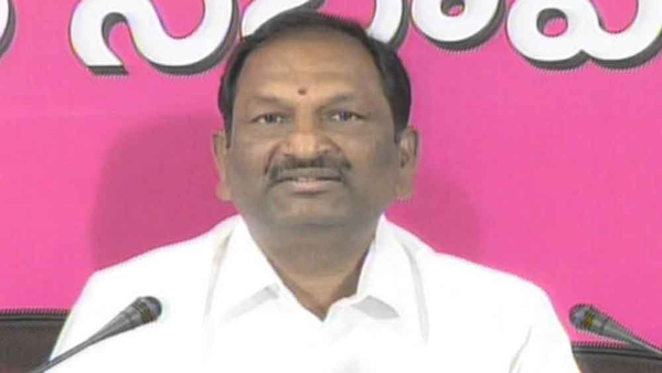 Minister Koppula Easwar