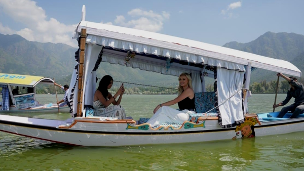 Miss World 2023 contest host by Kashmir India