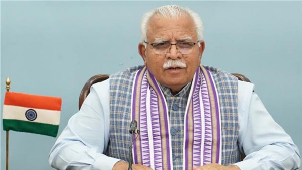 manohar lal khattar