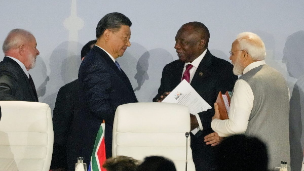 PM Modi-Xi Jinping Meet