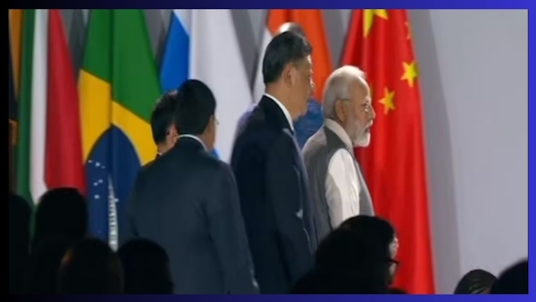 PM Modi, China’s Xi Jinping