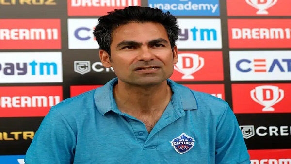 mohammad kaif