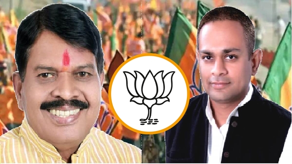  BJPs bet on Pratibha Singhs son Neeraj