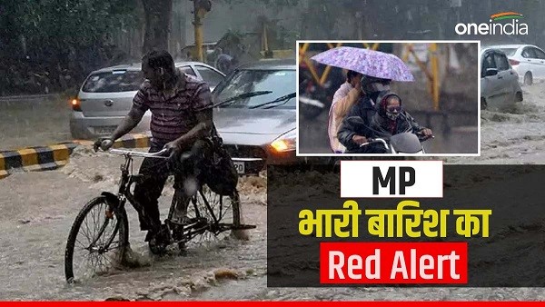 मूसलाधार बारिश से मप्र तरबतर, यात्रा पर निकलने से पहले ये खबर जरूर पढ़ें