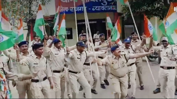 Good news for MP policemen, will get ₹ 100 food allowance and 15 liters of petrol every month