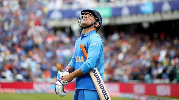 ms dhoni retirement
