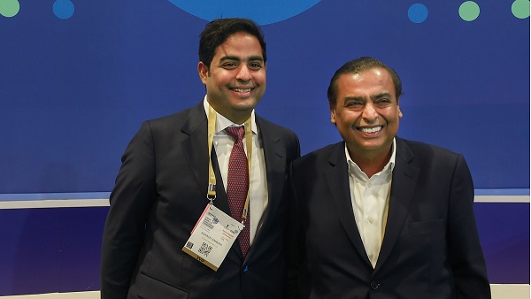 mukesh ambani