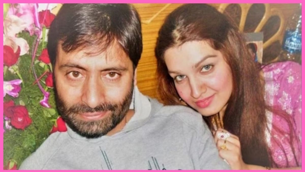 Yasin Maliks wife special advisor