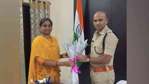 Mutyala Rama sub inspector