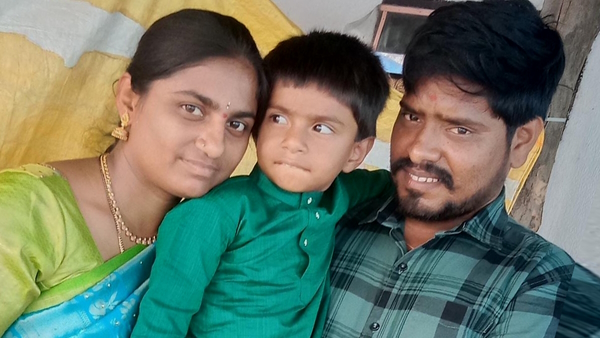 Mutyala Rama sub inspector