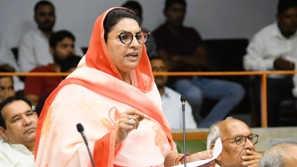 Haryana Naina Chautala 