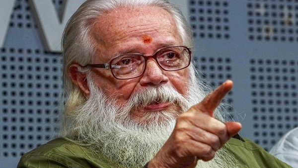 पहले की सरकारों को इसरो पर विश्वास ही नहीं था: नंबी नारायणन